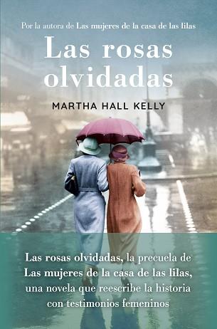 ROSAS OLVIDADAS, LAS | 9788418184239 | HALL KELLY, MARTHA | Llibreria Aqualata | Comprar llibres en català i castellà online | Comprar llibres Igualada
