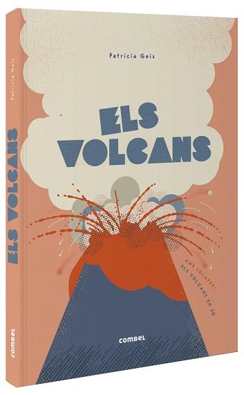 VOLCANS, ELS | 9788491016502 | GEIS CONTI, PATRICIA | Llibreria Aqualata | Comprar llibres en català i castellà online | Comprar llibres Igualada