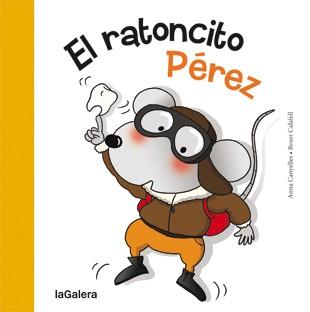 RATONCITO PÉREZ, EL | 9788424637941 | CANYELLES, ANNA / CALAFELL, ROSER | Llibreria Aqualata | Comprar llibres en català i castellà online | Comprar llibres Igualada