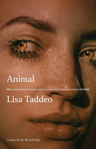 ANIMAL | 9788417353346 | TADDEO, LISA | Llibreria Aqualata | Comprar llibres en català i castellà online | Comprar llibres Igualada