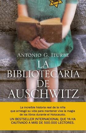 BIBLIOTECARIA DE AUSCHWITZ, LA | 9788408217756 | ITURBE, ANTONIO | Llibreria Aqualata | Comprar llibres en català i castellà online | Comprar llibres Igualada