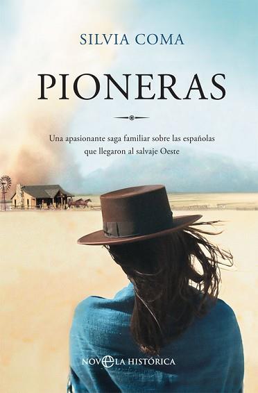 PIONERAS | 9788491647331 | COMA GONZÁLEZ, SILVIA | Llibreria Aqualata | Comprar llibres en català i castellà online | Comprar llibres Igualada