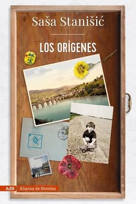 ORÍGENES, LOS (ADN) | 9788413620800 | STANISIC, SASA | Llibreria Aqualata | Comprar llibres en català i castellà online | Comprar llibres Igualada