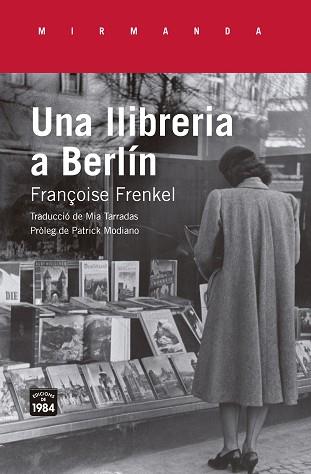 UNA LLIBRERIA A BERLÍN | 9788416987504 | FRENKEL, FRANÇOISE | Llibreria Aqualata | Comprar llibres en català i castellà online | Comprar llibres Igualada
