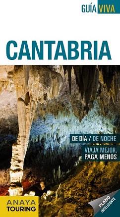 CANTABRIA (GUÍA VIVA 2013) | 9788499353913 | GÓMEZ, IÑAKI / GARRIDO PÉREZ, MARÍA AUXILIADORA | Llibreria Aqualata | Comprar llibres en català i castellà online | Comprar llibres Igualada