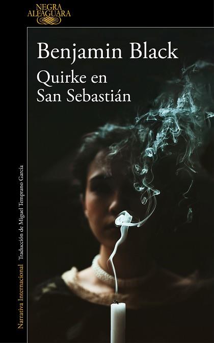 QUIRKE EN SAN SEBASTIÁN (QUIRKE 8) | 9788420439488 | BLACK, BENJAMIN | Llibreria Aqualata | Comprar llibres en català i castellà online | Comprar llibres Igualada