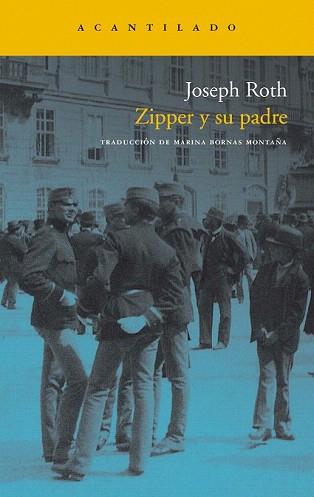 ZIPPER Y SU PADRE (NARRATIVA 191) | 9788415277187 | ROTH, JOSEPH | Llibreria Aqualata | Comprar llibres en català i castellà online | Comprar llibres Igualada