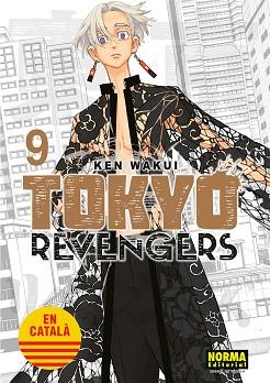 TOKYO REVENGERS 9 (CATALA) | 9788467951820 | WAKUI, KEN | Llibreria Aqualata | Comprar llibres en català i castellà online | Comprar llibres Igualada