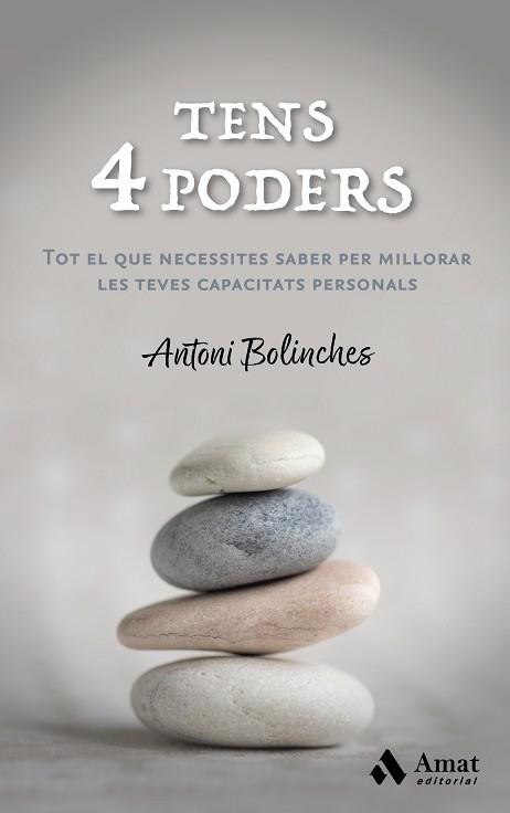 TENS 4 PODERS | 9788418114687 | BOLINCHES, ANTONI | Llibreria Aqualata | Comprar llibres en català i castellà online | Comprar llibres Igualada