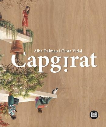 CAPGIRAT | 9788412108088 | DALMAU VIURE, ALBA | Llibreria Aqualata | Comprar llibres en català i castellà online | Comprar llibres Igualada