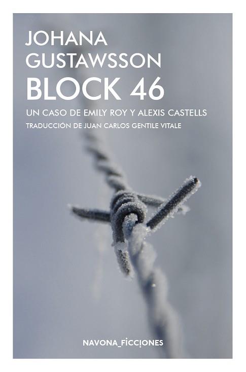 BLOCK 46 | 9788417181857 | GUSTAWSSON, JOHANA | Llibreria Aqualata | Comprar llibres en català i castellà online | Comprar llibres Igualada