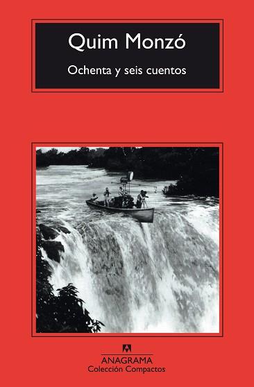 OCHENTA Y SEIS CUENTOS (COMPACTOS 427) | 9788433972811 | MONZO, QUIM | Llibreria Aqualata | Comprar llibres en català i castellà online | Comprar llibres Igualada