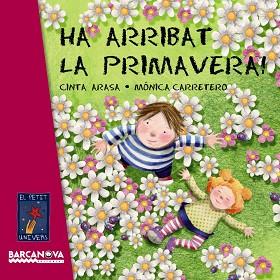 HA ARRIBAT LA PRIMAVERA! | 9788448930707 | ARASA, CINTA | Llibreria Aqualata | Comprar libros en catalán y castellano online | Comprar libros Igualada