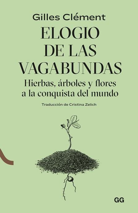 ELOGIO DE LAS VAGABUNDAS | 9788425233548 | CLÉMENT, GILLES | Llibreria Aqualata | Comprar llibres en català i castellà online | Comprar llibres Igualada