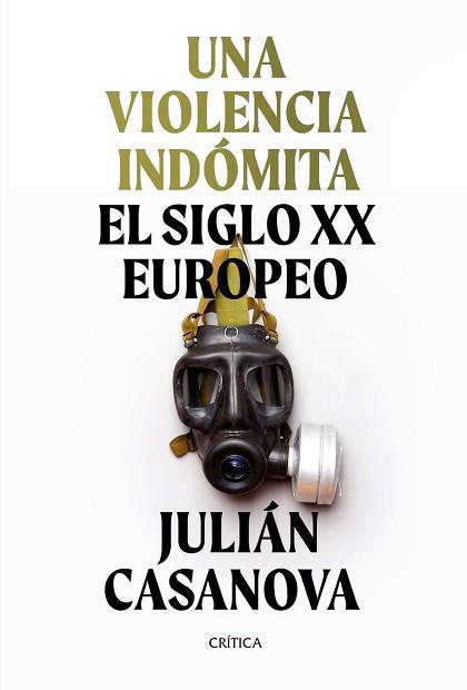 UNA VIOLENCIA INDÓMITA | 9788491992172 | CASANOVA, JULIÁN | Llibreria Aqualata | Comprar llibres en català i castellà online | Comprar llibres Igualada