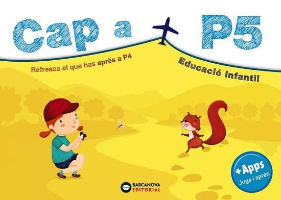 CAP A P5 | 9788448949402 | RIERA, ESTER | Llibreria Aqualata | Comprar llibres en català i castellà online | Comprar llibres Igualada