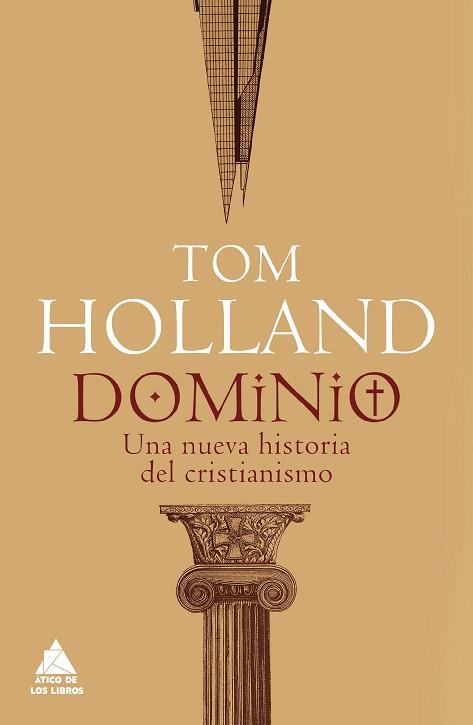 DOMINIO | 9788417743512 | HOLLAND, TOM | Llibreria Aqualata | Comprar llibres en català i castellà online | Comprar llibres Igualada