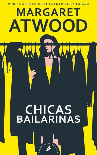 CHICAS BAILARINAS | 9788418796036 | ATWOOD, MARGARET | Llibreria Aqualata | Comprar llibres en català i castellà online | Comprar llibres Igualada