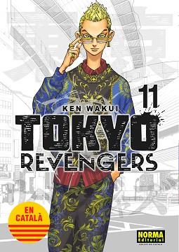 TOKYO REVENGERS 11 (CATALÀ) | 9788467951844 | WAKUI, KEN | Llibreria Aqualata | Comprar llibres en català i castellà online | Comprar llibres Igualada