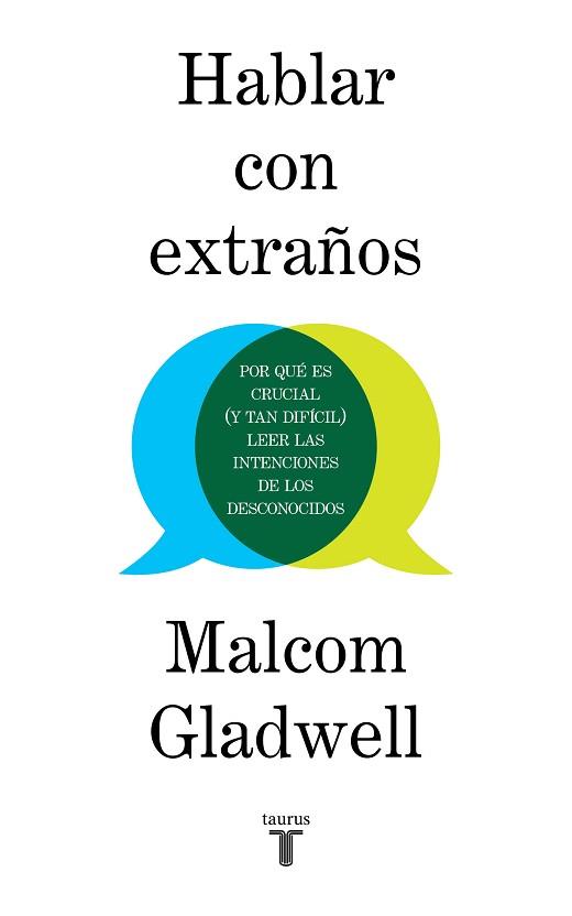 HABLAR CON EXTRAÑOS | 9788430623174 | GLADWELL, MALCOLM | Llibreria Aqualata | Comprar llibres en català i castellà online | Comprar llibres Igualada
