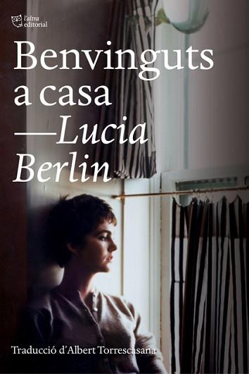 BENVINGUTS A CASA | 9788412006971 | BERLIN, LUCIA | Llibreria Aqualata | Comprar llibres en català i castellà online | Comprar llibres Igualada