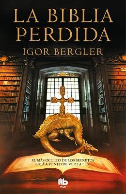 BIBLIA PERDIDA, LA | 9788413141190 | BERGLER, IGOR | Llibreria Aqualata | Comprar llibres en català i castellà online | Comprar llibres Igualada