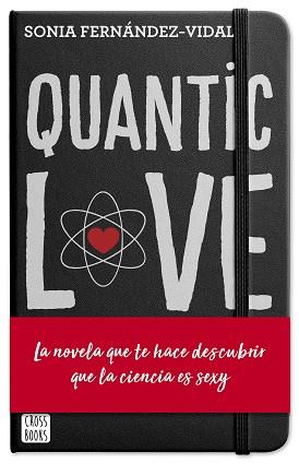QUANTIC LOVE | 9788408204428 | FERNÁNDEZ-VIDAL, SÓNIA | Llibreria Aqualata | Comprar llibres en català i castellà online | Comprar llibres Igualada