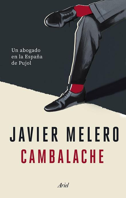 CAMBALACHE | 9788434433403 | MELERO, JAVIER | Llibreria Aqualata | Comprar llibres en català i castellà online | Comprar llibres Igualada