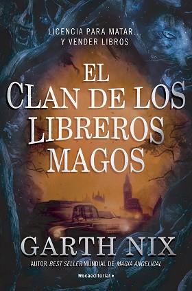 CLAN DE LOS LIBREROS MAGOS, EL | 9788418557866 | NIX, GARTH | Llibreria Aqualata | Comprar llibres en català i castellà online | Comprar llibres Igualada