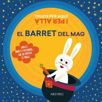 BARRET DEL MAG, EL (VVKIDS) | 9788468270432 | BARUZZI, AGNESE | Llibreria Aqualata | Comprar llibres en català i castellà online | Comprar llibres Igualada
