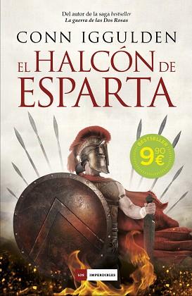 HALCÓN DE ESPARTA, EL | 9788419521200 | IGGULDEN, CONN | Llibreria Aqualata | Comprar llibres en català i castellà online | Comprar llibres Igualada