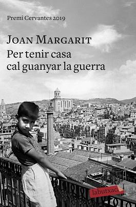 PER TENIR CASA CAL GUANYAR LA GUERRA | 9788417423377 | MARGARIT, JOAN | Llibreria Aqualata | Comprar llibres en català i castellà online | Comprar llibres Igualada
