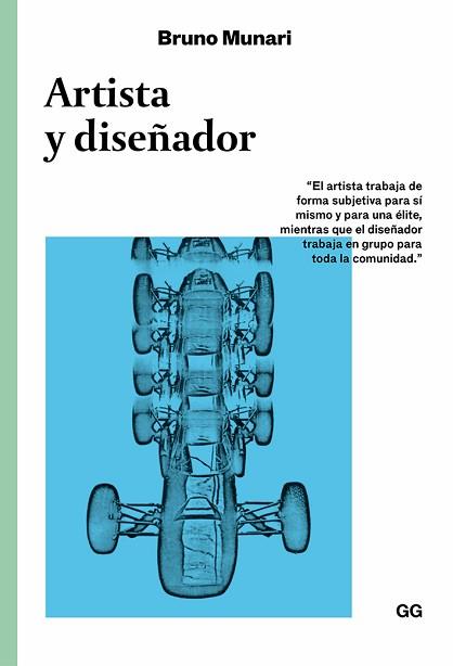 ARTISTA Y DISEÑADOR | 9788425232220 | MUNARI, BRUNO | Llibreria Aqualata | Comprar llibres en català i castellà online | Comprar llibres Igualada