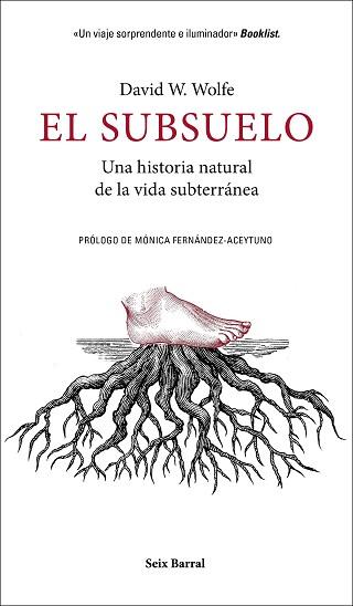 SUBSUELO, EL | 9788432235603 | WOLFE, DAVID W. | Llibreria Aqualata | Comprar llibres en català i castellà online | Comprar llibres Igualada