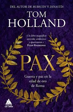 PAX | 9788419703279 | HOLLAND, TOM | Llibreria Aqualata | Comprar llibres en català i castellà online | Comprar llibres Igualada