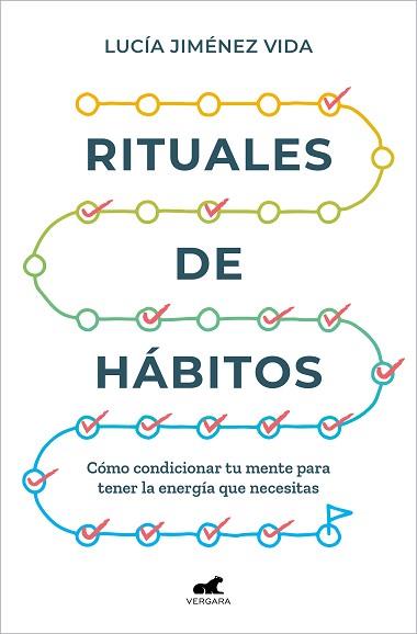 RITUALES DE HÁBITOS | 9788418620072 | JIMÉNEZ VIDA, LUCÍA | Llibreria Aqualata | Comprar llibres en català i castellà online | Comprar llibres Igualada