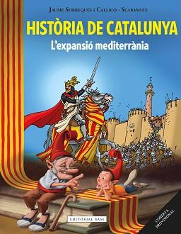 HISTÒRIA DE CATALUNYA II. L'EXPANSIÓ MEDITERRÀNIA | 9788416587513 | SOBREQUÉS I CALLICÓ, JAUME | Llibreria Aqualata | Comprar llibres en català i castellà online | Comprar llibres Igualada