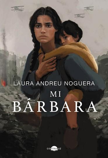 MI BÁRBARA | 9788418945984 | ANDREU NOGUERA, LAURA | Llibreria Aqualata | Comprar llibres en català i castellà online | Comprar llibres Igualada