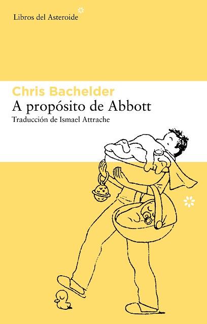 A PROPÓSITO DE ABBOTT | 9788415625063 | BACHELDER, CHRIS | Llibreria Aqualata | Comprar llibres en català i castellà online | Comprar llibres Igualada