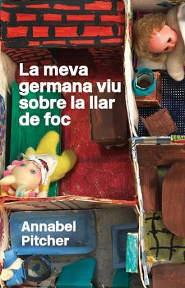 MEVA GERMANA VIU SOBRE LA LLAR DE FOC, LA | 9788424642792 | PITCHER, ANNABEL | Llibreria Aqualata | Comprar llibres en català i castellà online | Comprar llibres Igualada