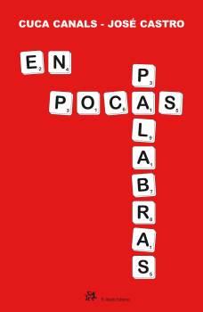 EN POCAS PALABRAS | 9788476698488 | CANALS, CUCA - CASTRO, JOSE | Llibreria Aqualata | Comprar llibres en català i castellà online | Comprar llibres Igualada