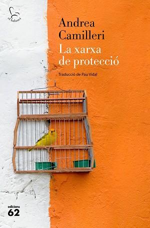 XARXA DE PROTECCIÓ, LA | 9788429779424 | CAMILLERI, ANDREA | Llibreria Aqualata | Comprar llibres en català i castellà online | Comprar llibres Igualada