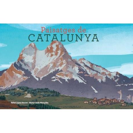 PAISATGES DE CATALUNYA | 9788415315520 | Llibreria Aqualata | Comprar llibres en català i castellà online | Comprar llibres Igualada