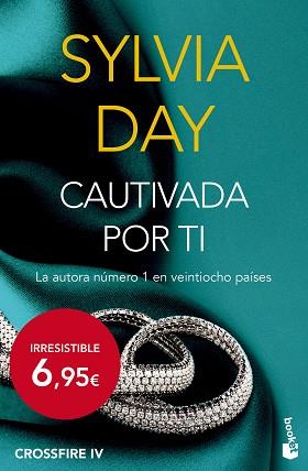 CAUTIVADA POR TI (CROSSFIRE IV) | 9788467046274 | DAY, SYLVIA  | Llibreria Aqualata | Comprar llibres en català i castellà online | Comprar llibres Igualada