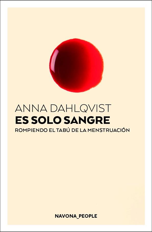 ES SOLO SANGRE | 9788417978167 | DAHLQVIST, ANNA | Llibreria Aqualata | Comprar llibres en català i castellà online | Comprar llibres Igualada