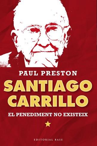 SANTIAGO CARRILLO | 9788415711315 | PRESTON, PAUL | Llibreria Aqualata | Comprar llibres en català i castellà online | Comprar llibres Igualada