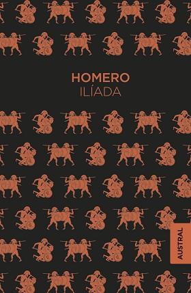 ILÍADA | 9788467055214 | HOMERO | Llibreria Aqualata | Comprar llibres en català i castellà online | Comprar llibres Igualada