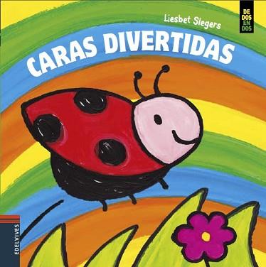 CARAS DIVERTIDAS | 9788414005422 | SLEGERS, LIESBET | Llibreria Aqualata | Comprar llibres en català i castellà online | Comprar llibres Igualada