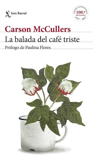BALADA DEL CAFÉ TRISTE, LA | 9788432229855 | MCCULLERS, CARSON | Llibreria Aqualata | Comprar llibres en català i castellà online | Comprar llibres Igualada