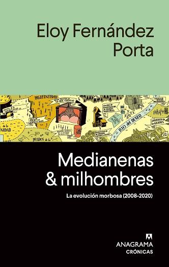 MEDIANENAS Y MILHOMBRES | 9788433922885 | FERNÁNDEZ PORTA, ELOY | Llibreria Aqualata | Comprar llibres en català i castellà online | Comprar llibres Igualada